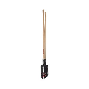 POST HOLE DIGGER 6" LG HOLE WOOD HANDLE