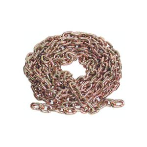 BARREL 3/8" X 200' GR70 CHAIN PER FOOT