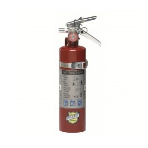 FIRE EXTINGUISHER 2.5# ABC