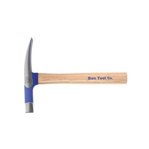 BRICK HAMMER W/HICKORY HANDLE 180Z