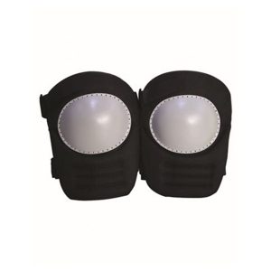KNEE PADS RUBBER WITH HARD CAPS