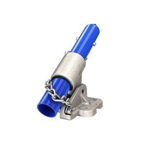 RITE HEIGHT HUSTLER ADJUSTABLE BRACKET WITH CHAIN FOR BULL FLOAT