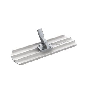 24" ROUND END BULL FLOAT WITH BRACKET