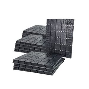 MASONRY SHIM 2" X 2" X 1/4" PLASTIC SOLD BY EACH