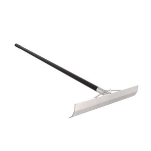 ALUMINUM CONCRETE PLACER W/HOOK