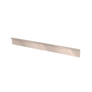 ASPHALT LUTE BLADE STRAIGHT ALUMINUM 30"