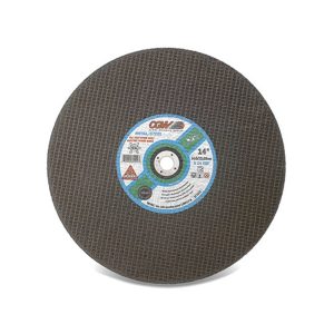 HIGH SPEED CUT-OFF WHEEL 14"X5/32"X20MM