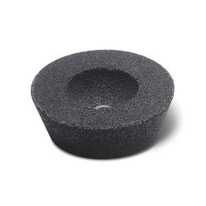 RESIN CUP WHEEL FOR GRINDING AND CLEANING CONCRETE, MASONRY AND STONE ...