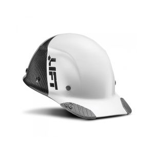 CARBON FIBER HARD HAT 50/50