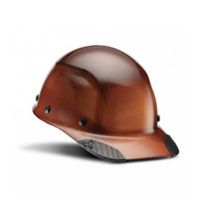 FIBER RESIN HARD HAT NATURAL CAP