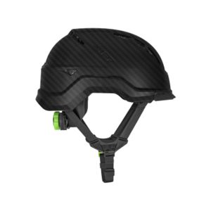 TYPE 2 HARD HAT BLACK CARBON