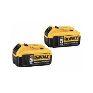 DEWALT 20V MAX XR LITHIUM 5.0AH BATTERY PACK