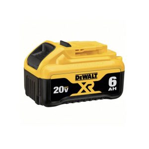 LI-ON BATTERY 6AH 20V