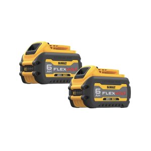 60V 6AH BATTERY 2 PACK