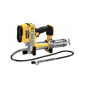 DEWALT 20V MAX CORDLESS GREASE GUN WITH CASE NO BATT