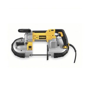 DEWALT 10AMP 5" DEEP CUT PORTABAND SAW CORDED