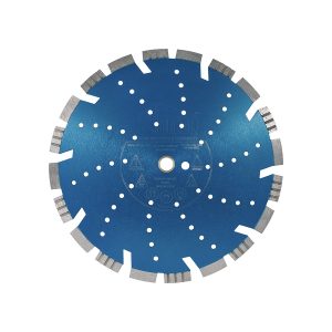 COMBO BLADE CONCRETE/ASPHALT 14"X.125X1"/20MM WET/DRY