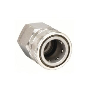 1/2" COUPLING NPTF FEMALE QC
