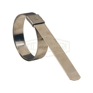 BB 2K CENTER PUNCH CLAMP STAINLESS 5/8"X2"