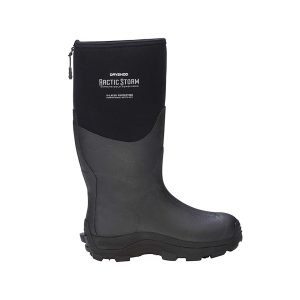 MENS ARCTIC BOOT BLACK HIGH SIZE 11