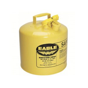 SAFETY CAN TYPE 1 YELLOW/DIESEL 5GAL