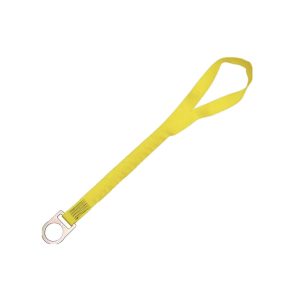 SINGLE 6' D-RING TIE OFF STRAP