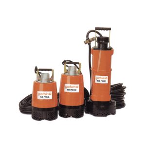 SUBMERSIBLE PUMP W/2" MNPT DISCHARGE, 1 HP ELECTRIC MOTOR, 115V/S...