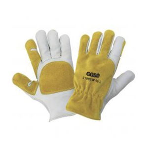 PREMIUM COWHIDE DRIVER/SPOT WELDER