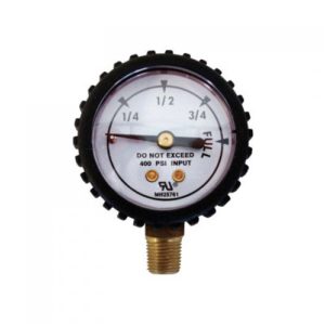 COMPRESSED GAS GAUGE, VACUUM GAUGE AND FUEL GAUGE