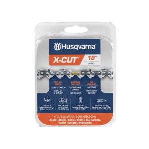 X-CUT SP33G 72 TOOTH CHAIN FOR 18" BAR .325" PITCH 0.050" GAUGE