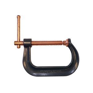 C-CLAMP 4" HEAVY DUTY
