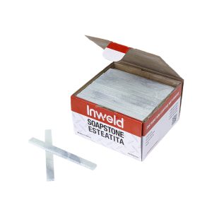 SOAPSTONE FLAT 1/2 X 5" 144BX