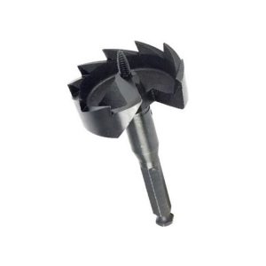 SELF FEEDING WOOD DRILL FORSTNER BIT 2-1/8"
