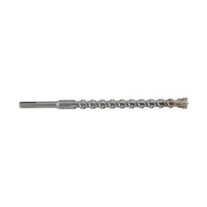 SDS-PLUS ROTARY HAMMER DRILL BIT 7/8" W/8" DRILLING DEPTH DRILLS RE...