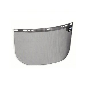 STEEL WIRE MESH FACE SHIELD UNIVERSAL