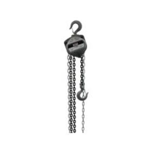 CHAIN FALL HOIST 1T/30' CHAIN S90-100-30