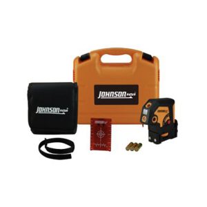 SELF-LEVELING 5 DOT LASER