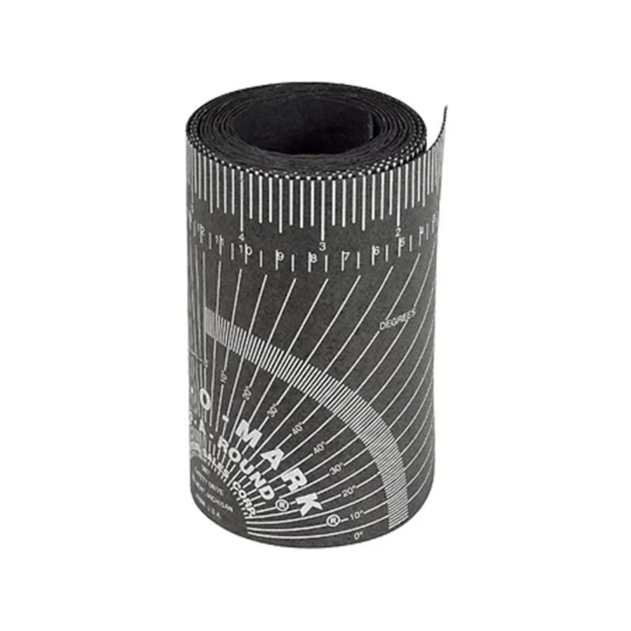 PIPE TEMPLATE WRAP AROUND MED