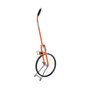 STEEL SPOKED MEASURING WHEEL