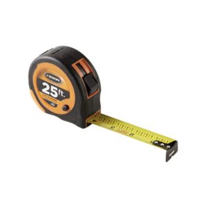 25' TAPE MEASURE