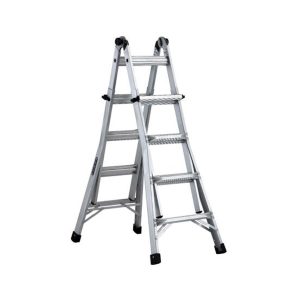 6'-17' MULTIPOSITION LADDER 300#