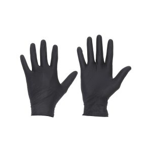 6 MIL NITRILE GLOVE 90/BX XL
